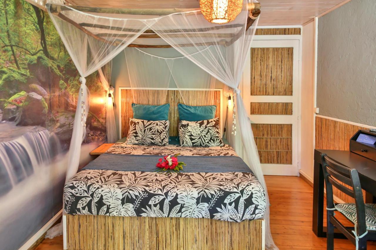 Fare Haurevaiti Moorea Paopao Exteriér fotografie